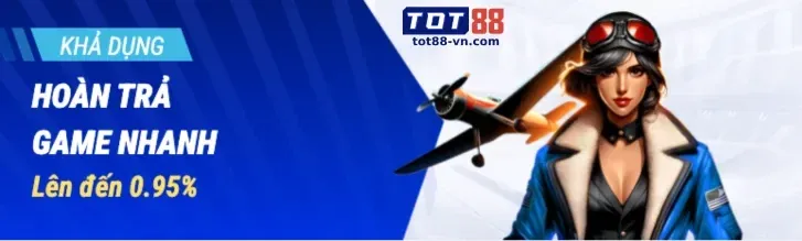 Hoàn trả cược Nổ Hũ hàng tuần